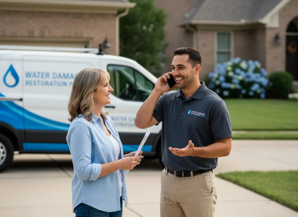 Flood Restoration Douglassville, PA FAQs